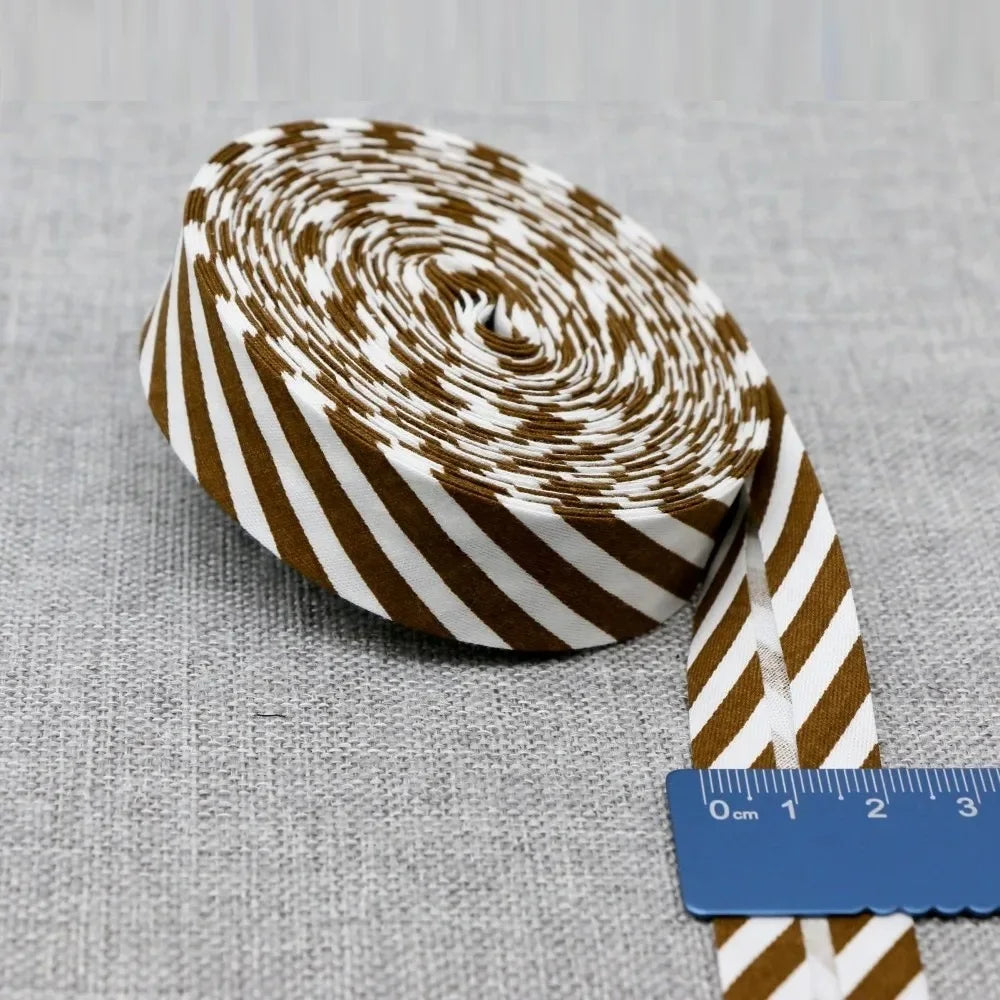 🧵 Biais Imprimé motifs divers