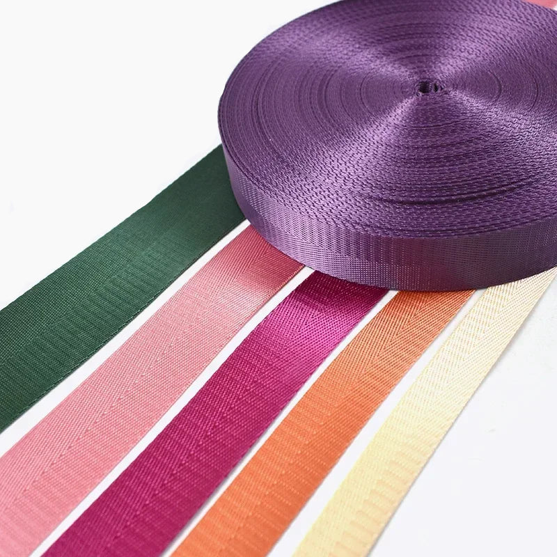 5 Mètres Ruban en Nylon 1mm