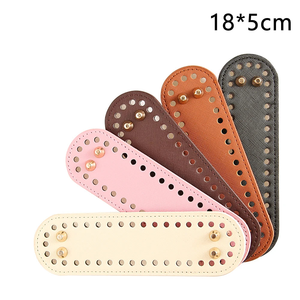 👜 Base de Sac en Cuir PU