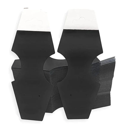 📦 50pcs Cartes Présentoirs Bijoux