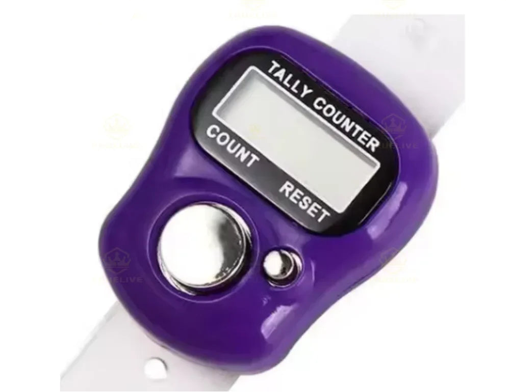 🔢 Compteur Digital de Rang