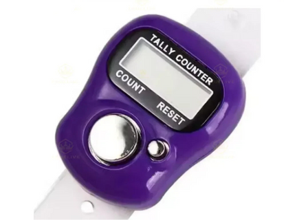 🔢 Compteur Digital de Rang