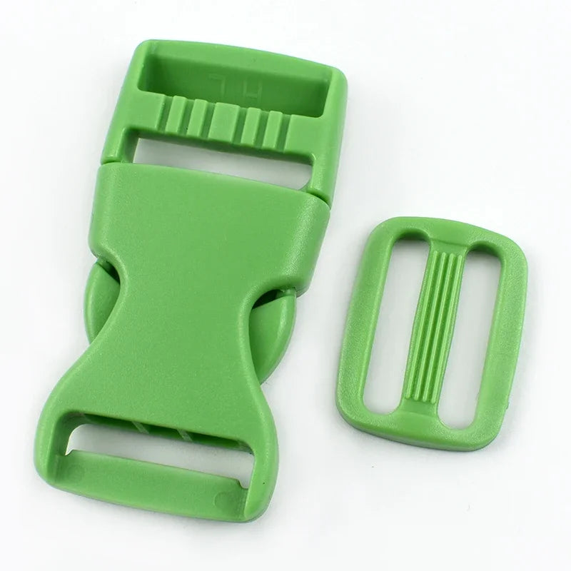 🎒Boucles à Dégagement Rapide