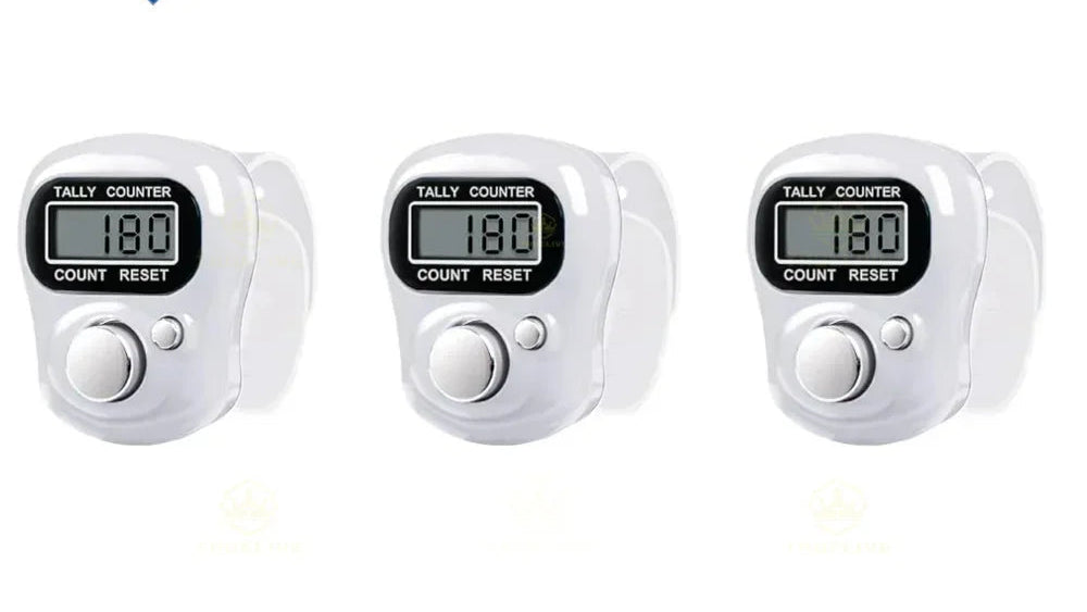 🔢 Compteur Digital de Rang