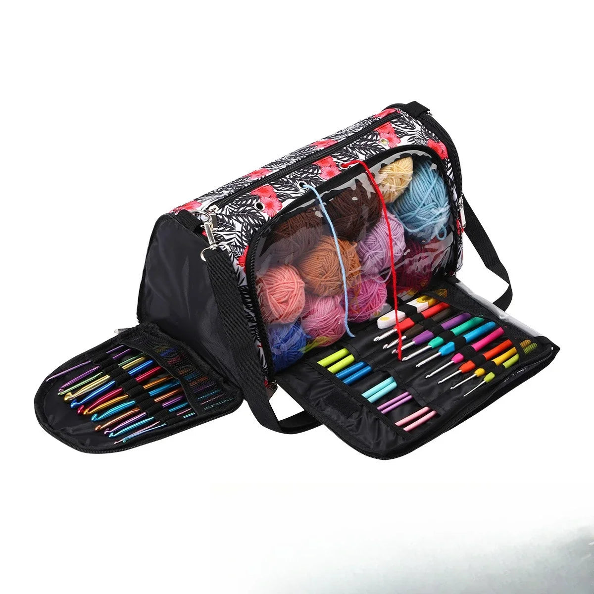 🧵 Grand Sac de Rangement en Tissu Oxford🎒