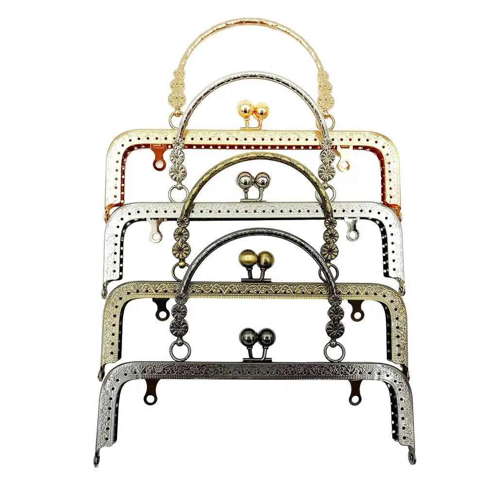 👜 Fermoir Vintage 20cm