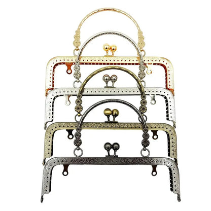 👜 Fermoir Vintage 20cm