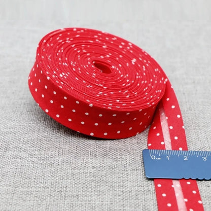 🧵 Biais Imprimé motifs divers