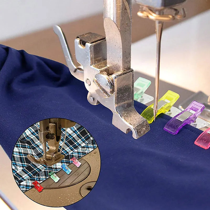 ✨ Clips de Couture Multifonctions ✨