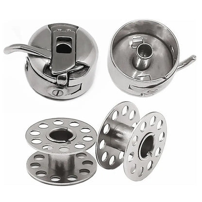 1 Pcs Boîtier de Canette + 2 Pcs Canettes Métalliques