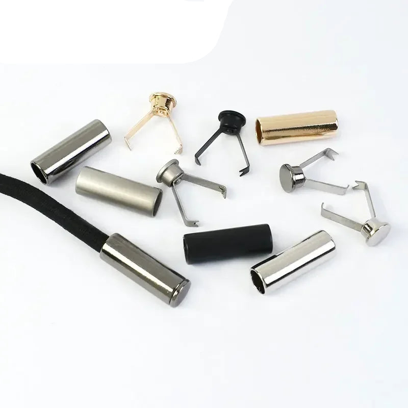 🧷 Stoppeurs de Cordon Métal