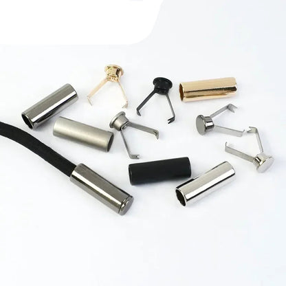 🧷 Stoppeurs de Cordon Métal