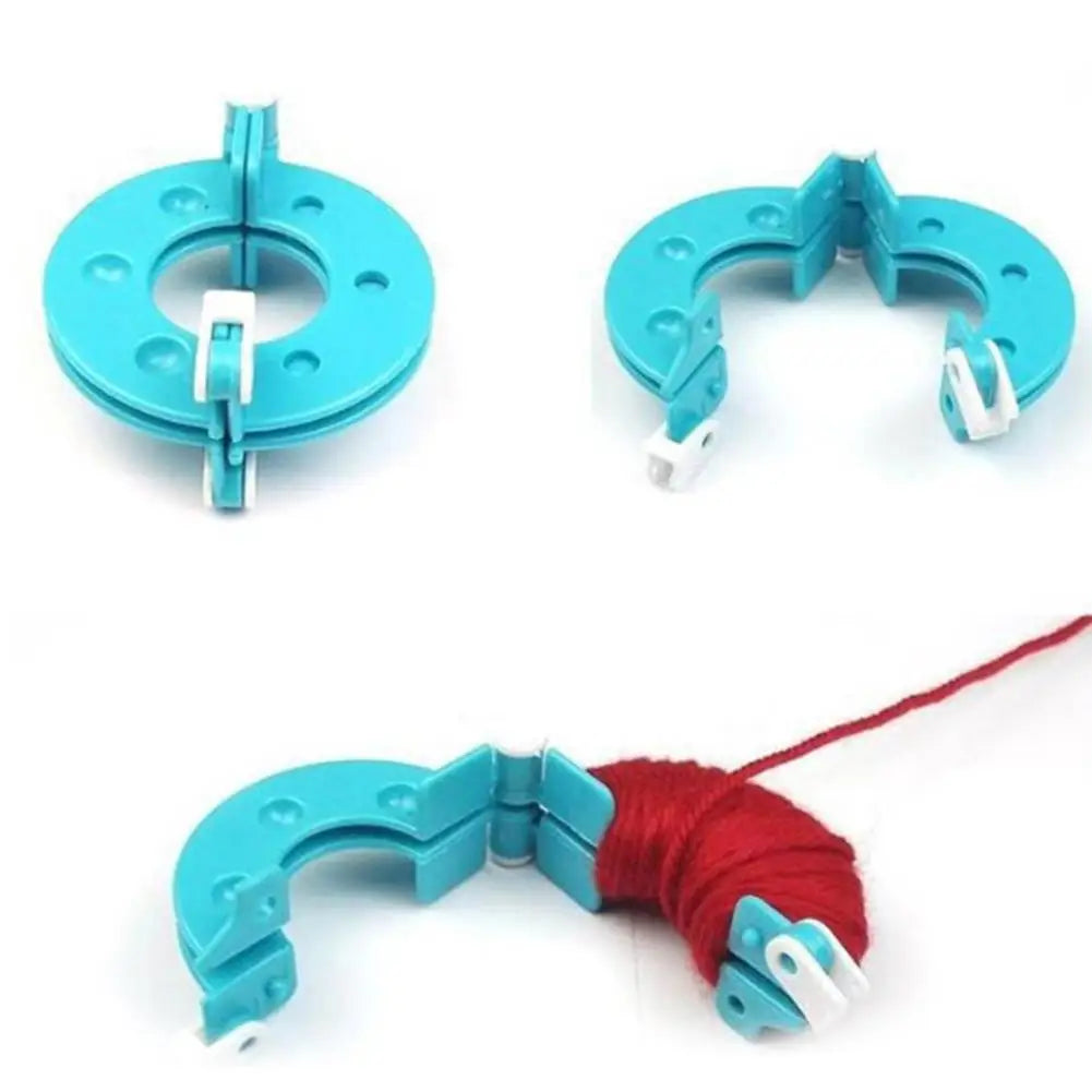 🎉 Set de 8 Fabrique-Pompons