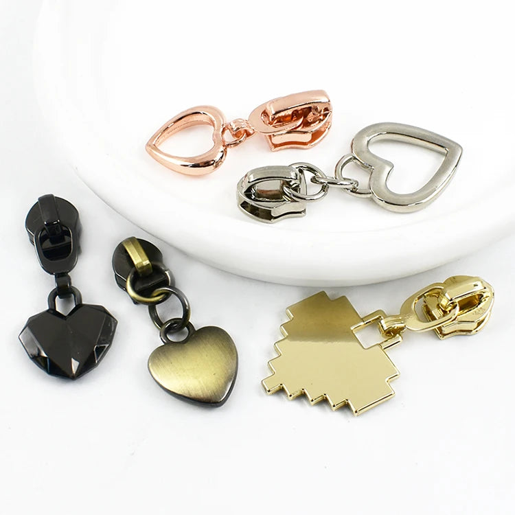 🧵Curseurs de Fermeture Éclair