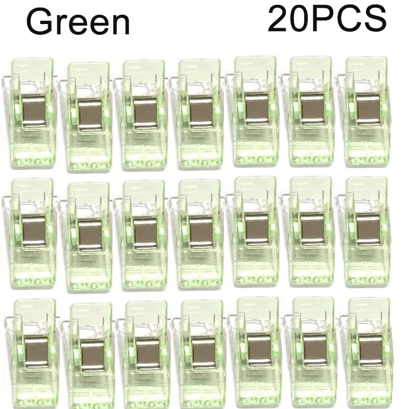 ✨ Clips de Couture Multifonctions ✨