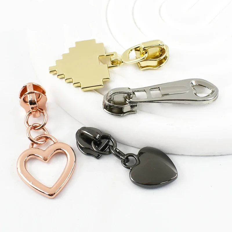 🧵Curseurs de Fermeture Éclair