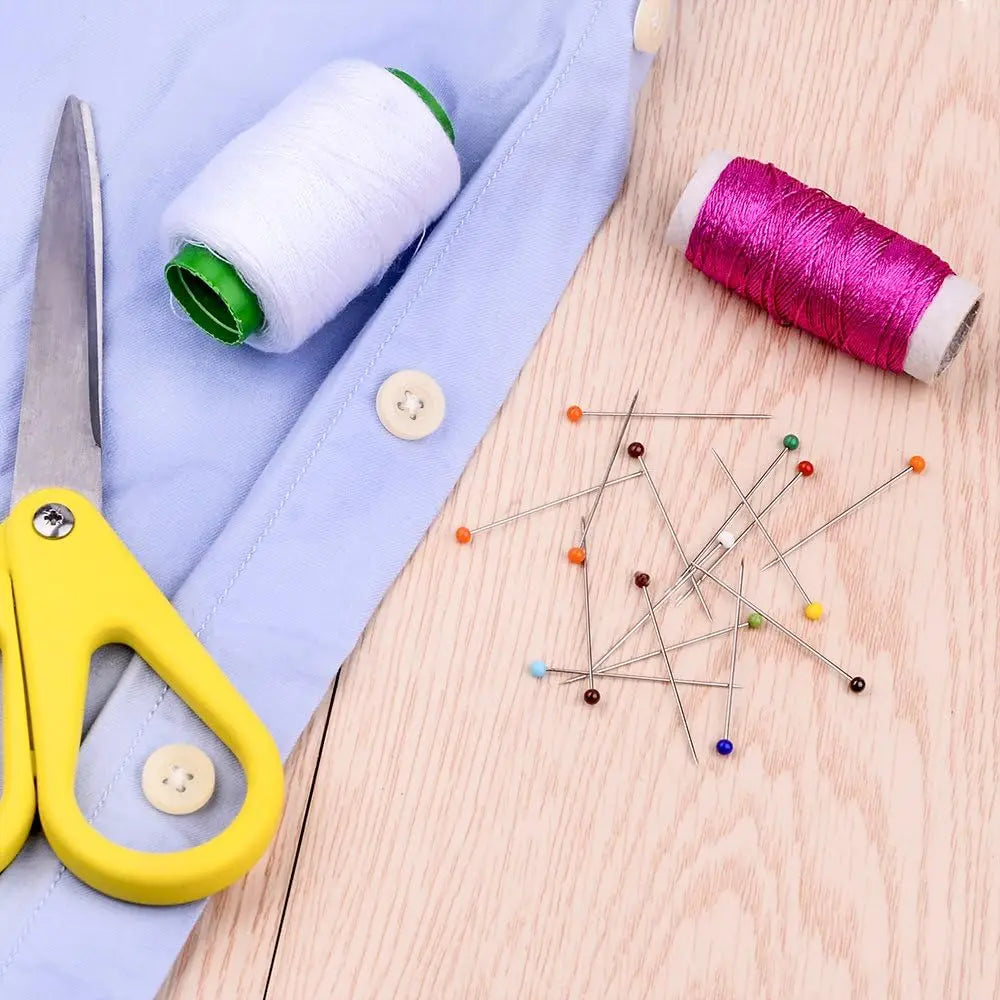 📌 100PCS Épingles de Couture