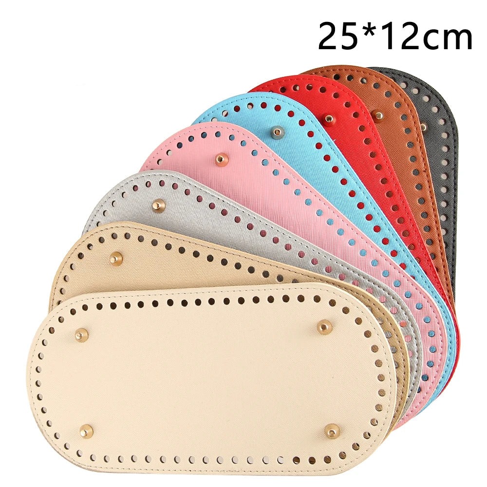 👜 Base de Sac en Cuir PU