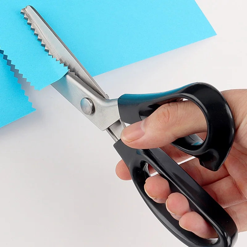 ✂️ Ciseaux Cranteurs Pro