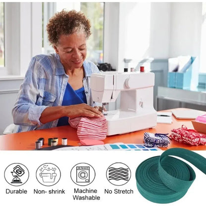 🧵 Biais Uni 100% Coton