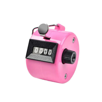 🔘 Compteur Manuel 4 Chiffres