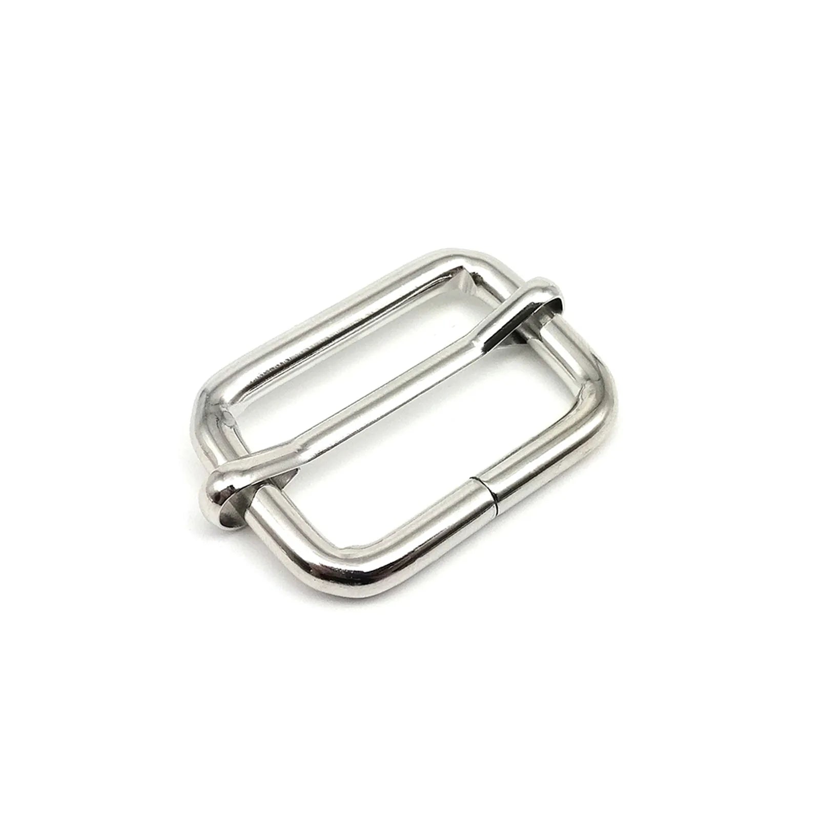 🧳 Boucle Métallique Rectangle