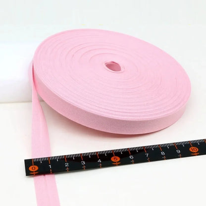 🎗️ Biais Coton Uni 12mm