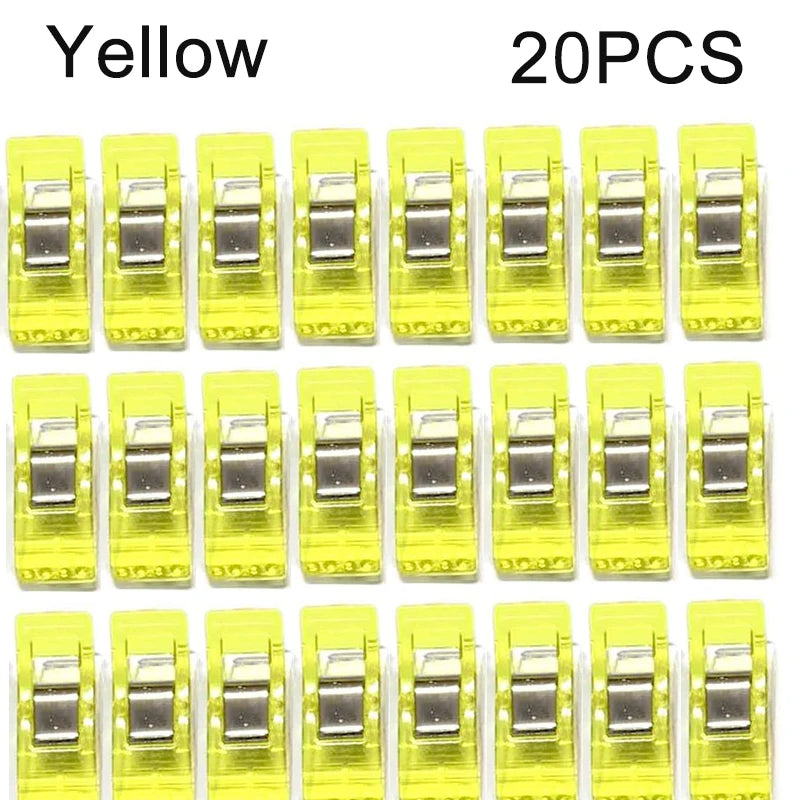 ✨ Clips de Couture Multifonctions ✨