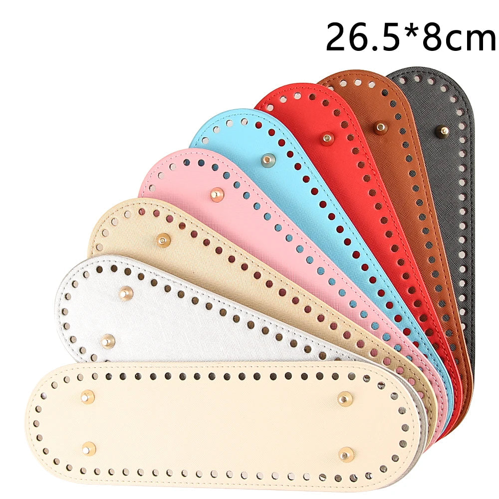 👜 Base de Sac en Cuir PU