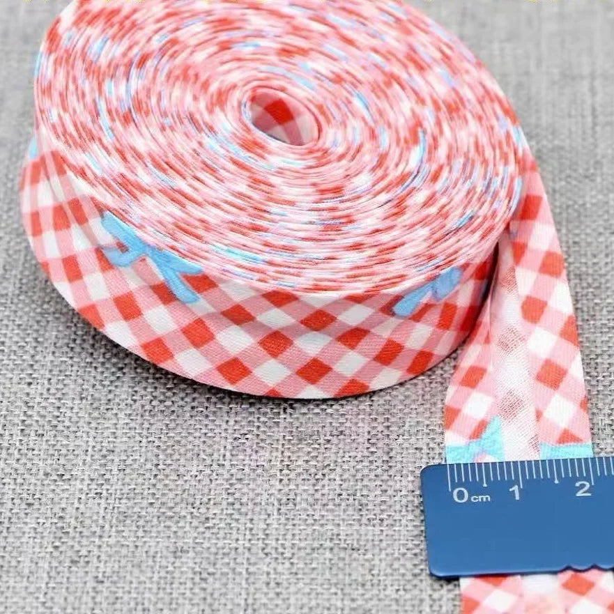 🧵 Biais Imprimé motifs divers