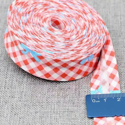 🧵 Biais Imprimé motifs divers