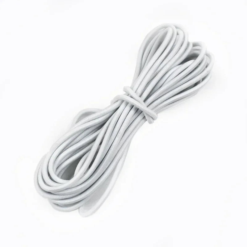 🌈 Cordon Élastique Rond 4mm