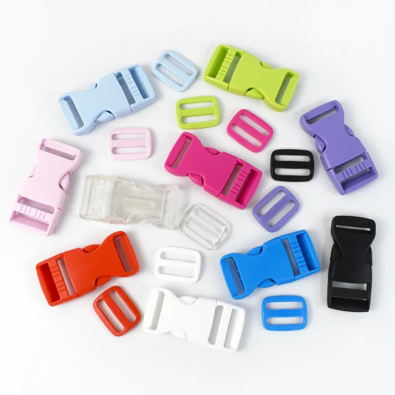 🎒Boucles à Dégagement Rapide