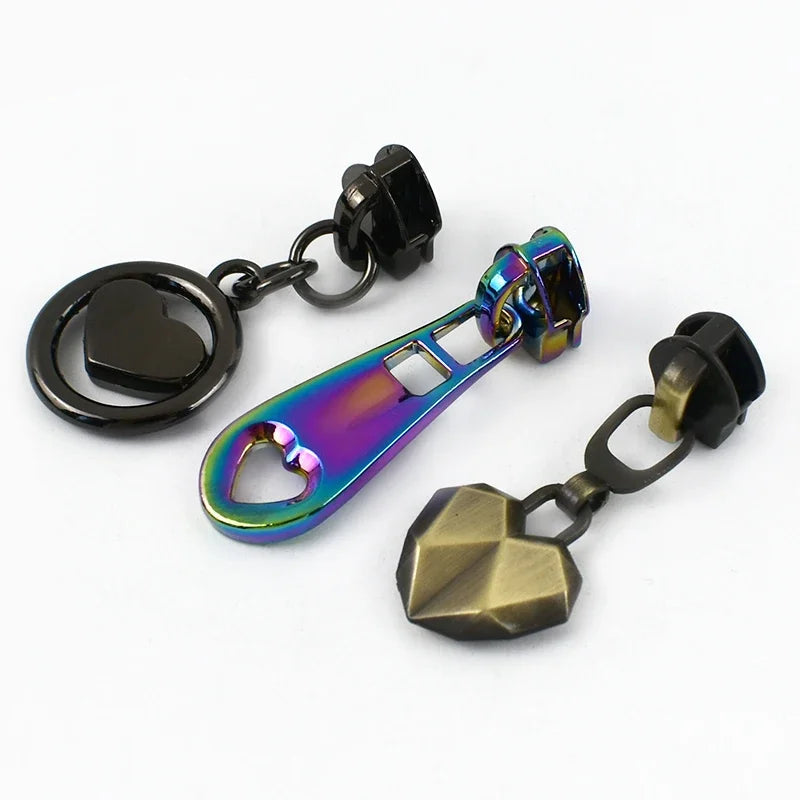 🧵Curseurs de Fermeture Éclair