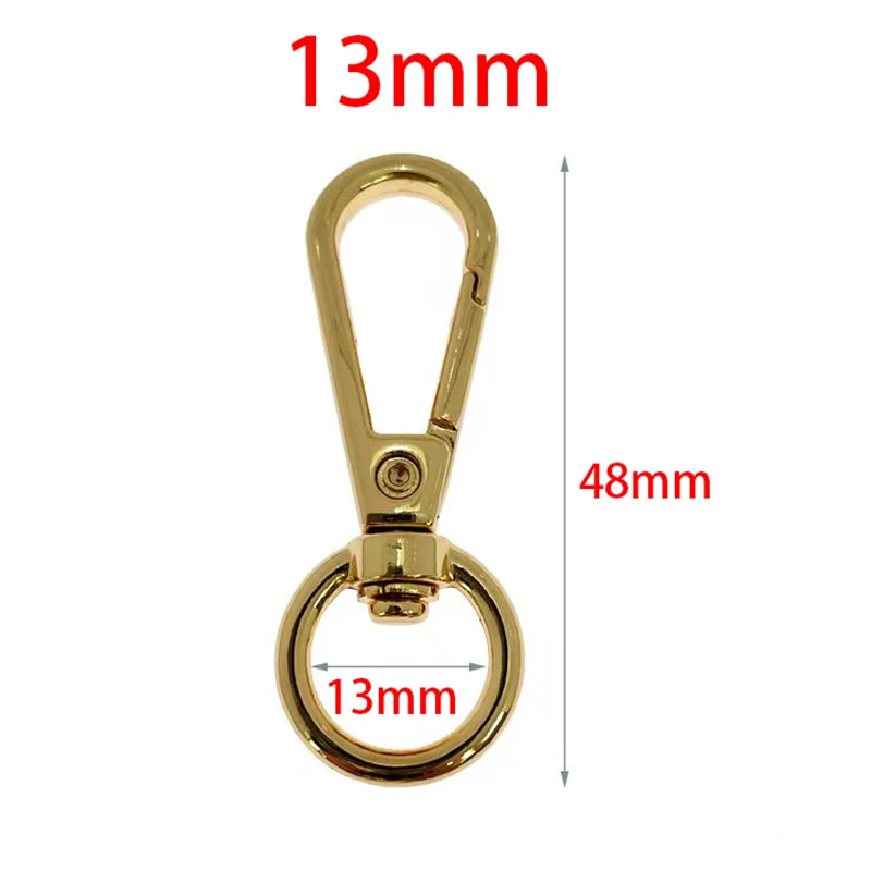 🧲 Crochets Mousquetons Métal