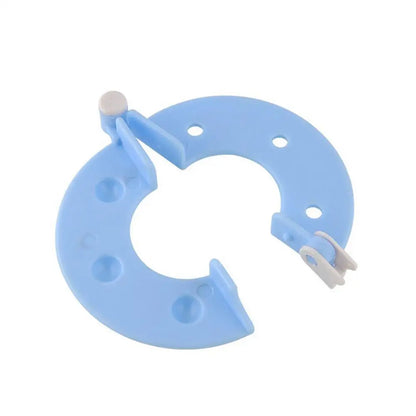 🎉 Set de 8 Fabrique-Pompons