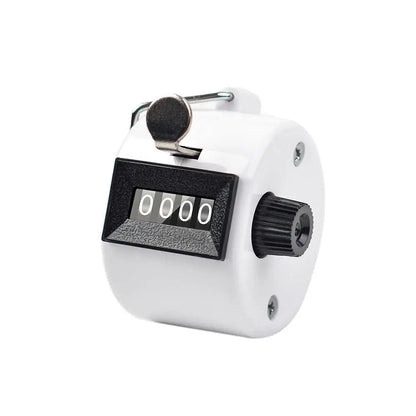 🔘 Compteur Manuel 4 Chiffres