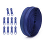 🧵 Set Fermeture Éclair – 4,5 mètres + 10 Curseurs assortis