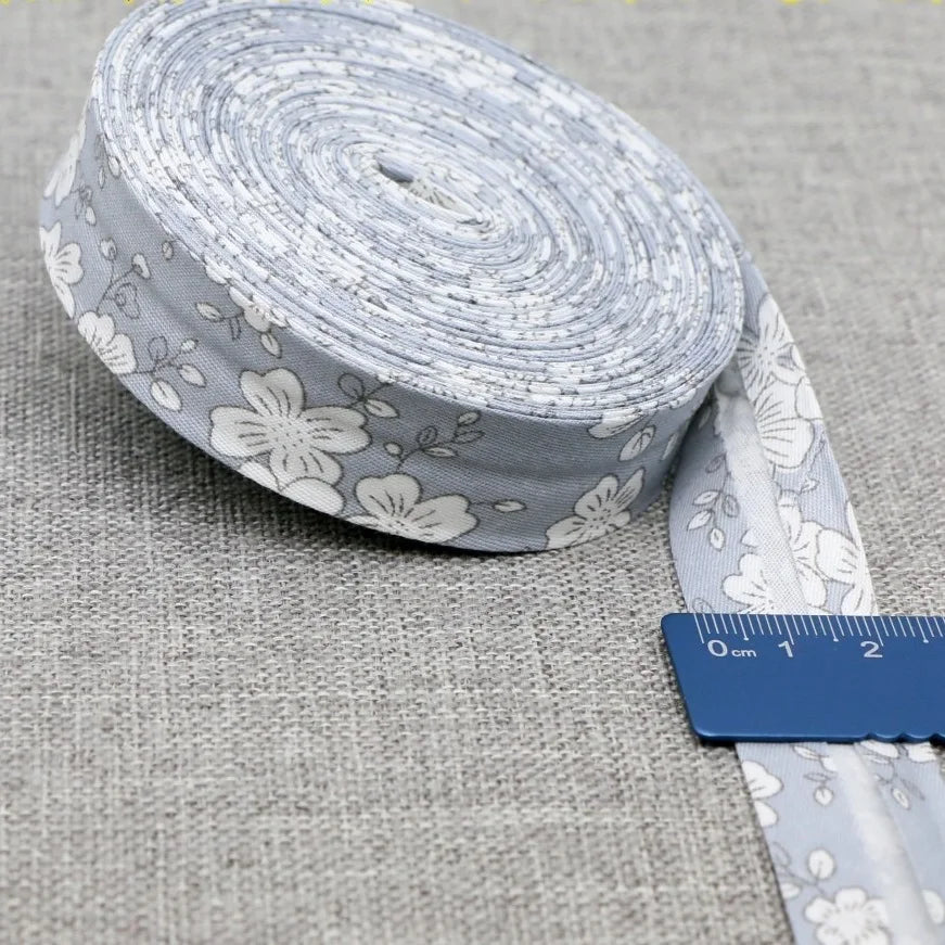 🧵 Biais Imprimé motifs divers