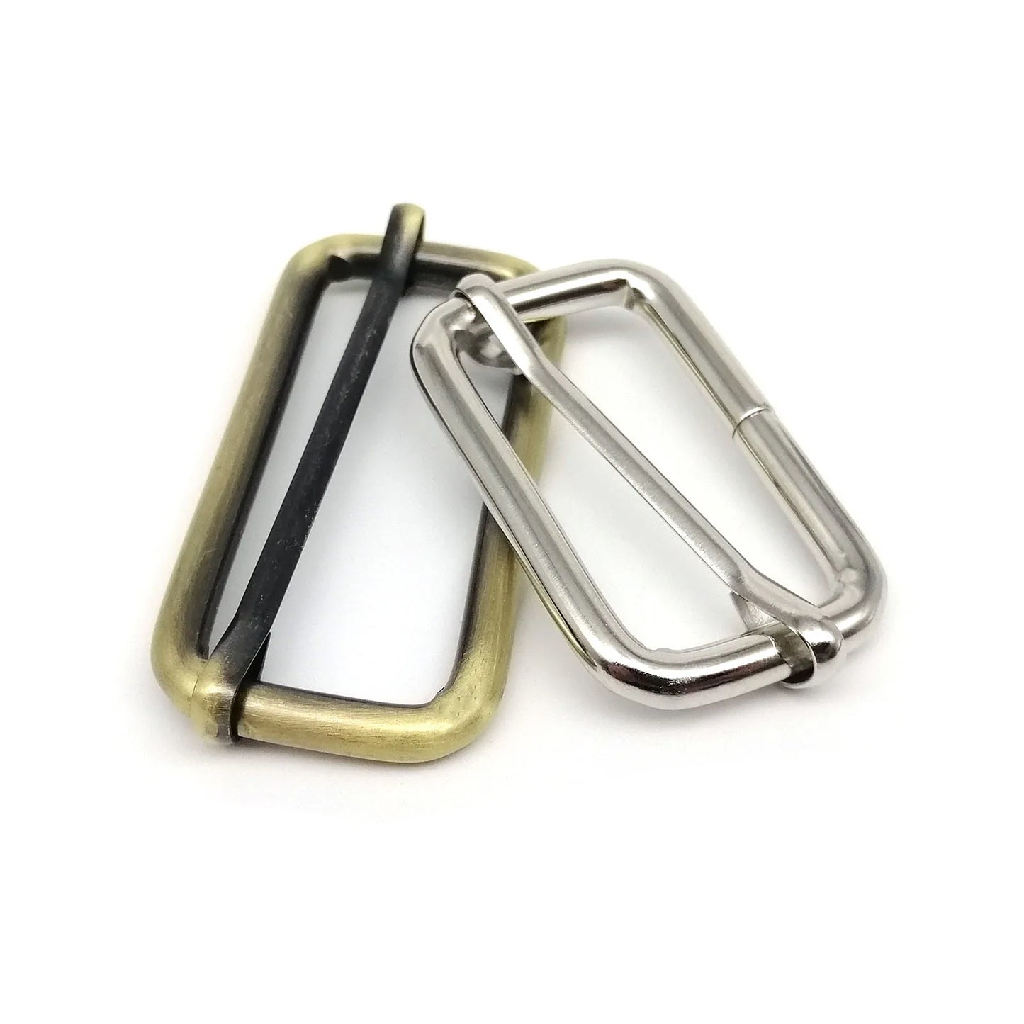 🧳 Boucle Métallique Rectangle