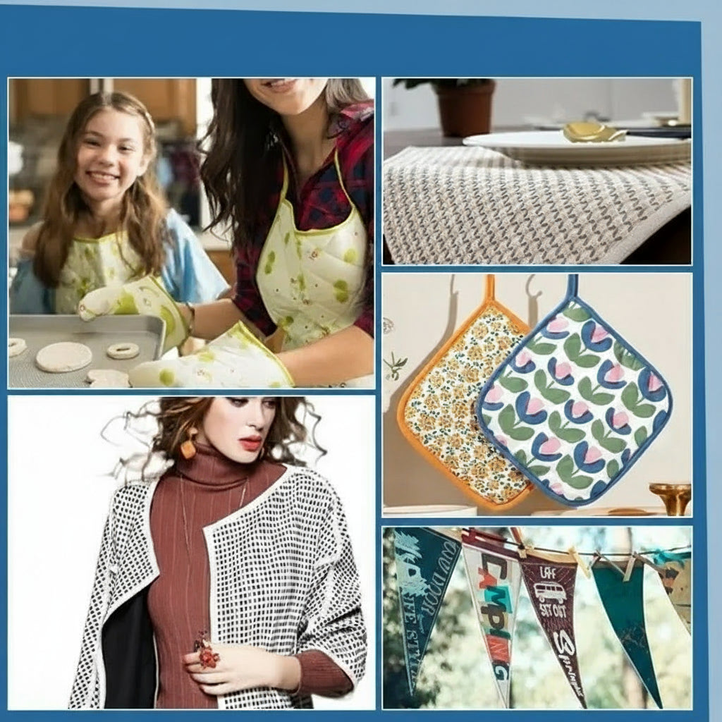 🧵 Biais Uni 100% Coton