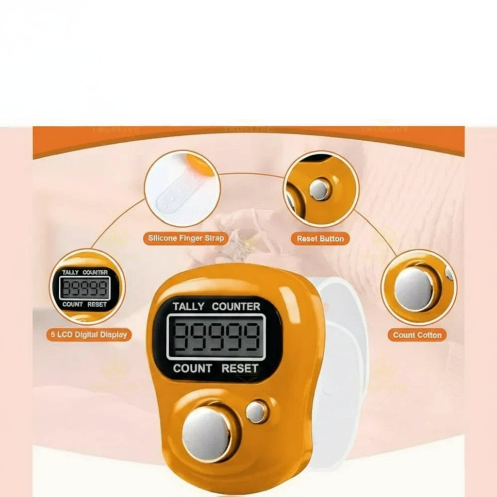 🔢 Compteur Digital de Rang