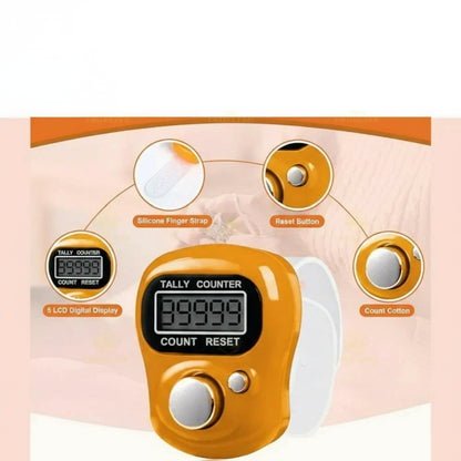 🔢 Compteur Digital de Rang