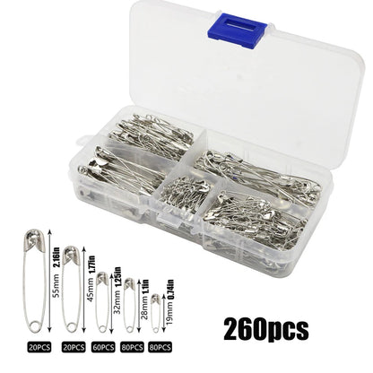 📎 260 Épingles de Sûreté