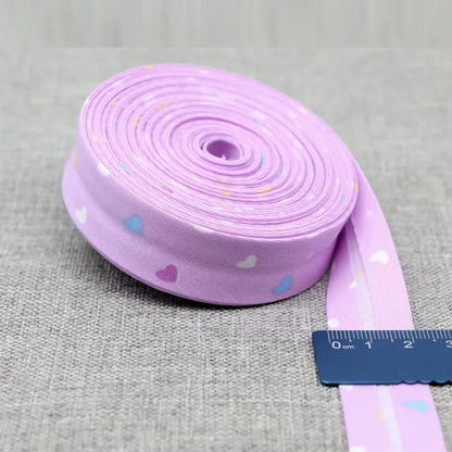 🧵 Biais Imprimé motifs divers