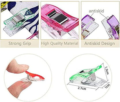 ✨ Clips de Couture Multifonctions ✨