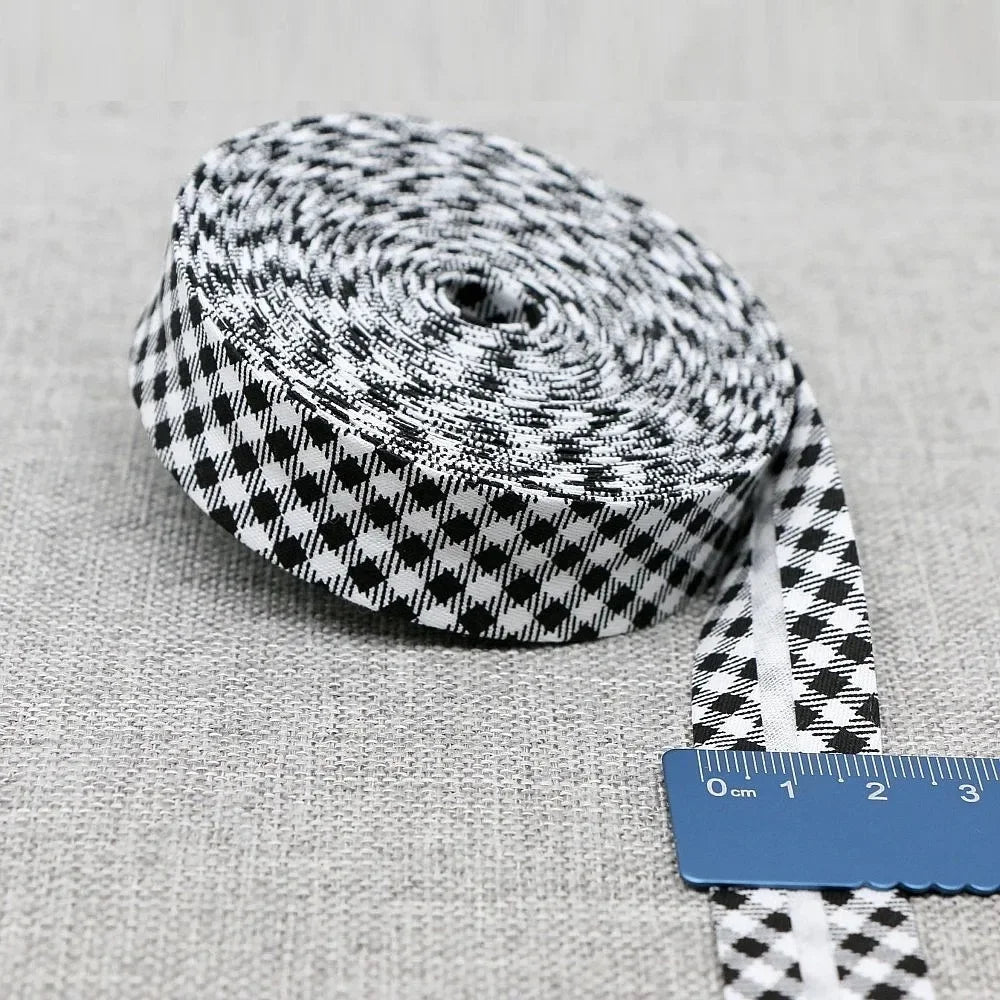 🧵 Biais Imprimé motifs divers