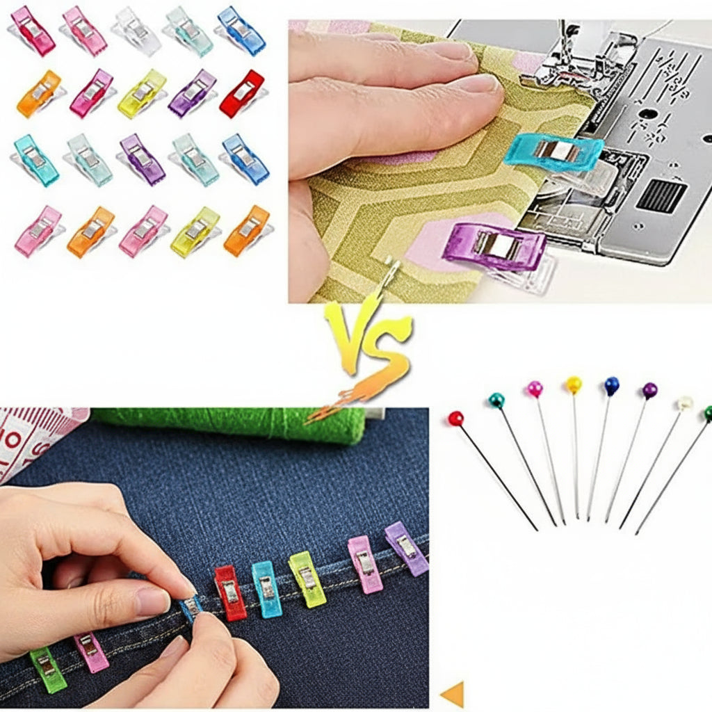 ✨ Clips de Couture Multifonctions ✨