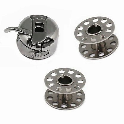 1 Pcs Boîtier de Canette + 2 Pcs Canettes Métalliques