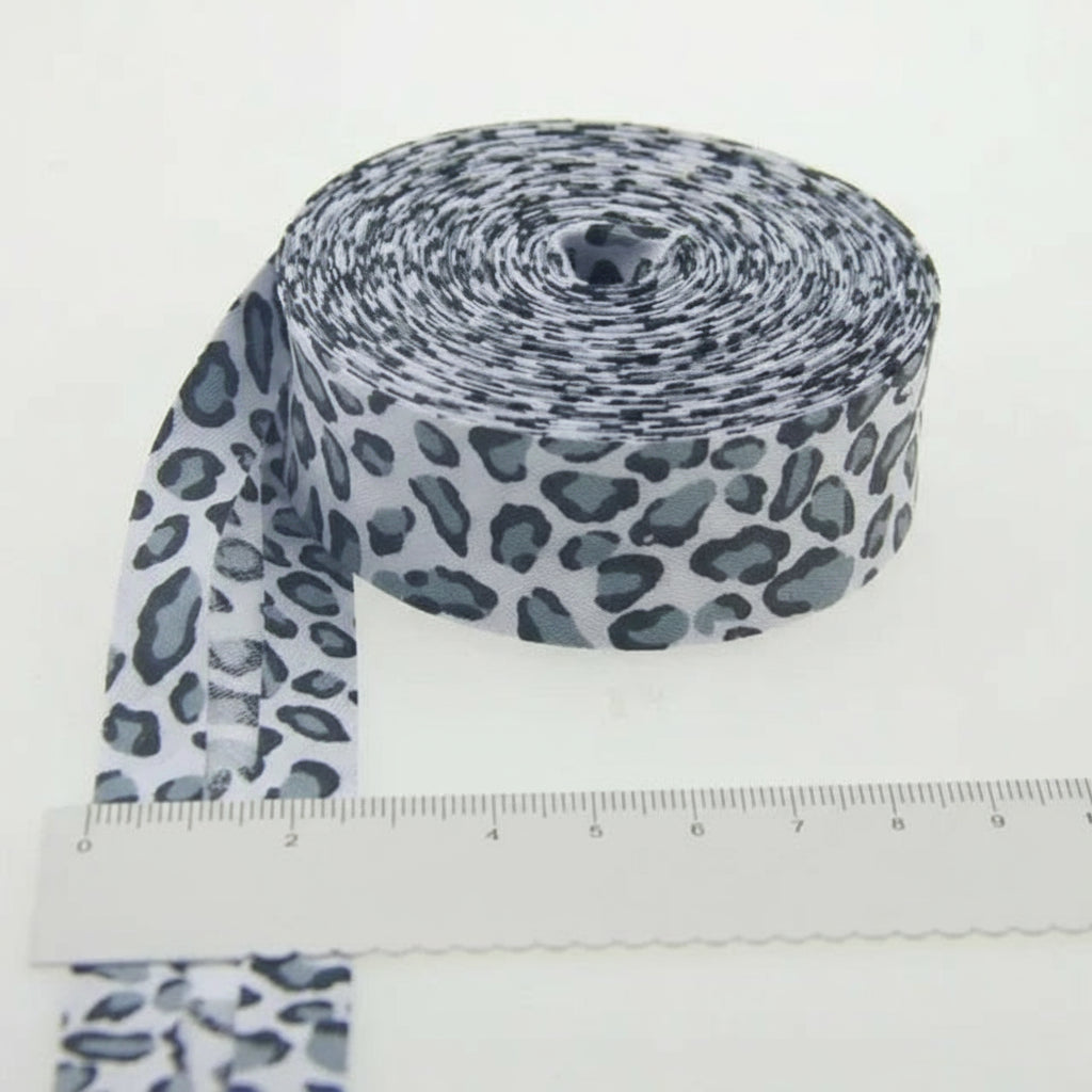 🌸 Biais Fleuri 100% Coton